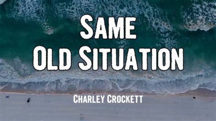 Same old situation lyrics