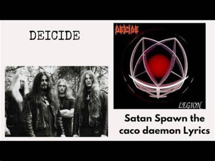 Satan Spawn, the Caco-Daemon Lyrics Meaning