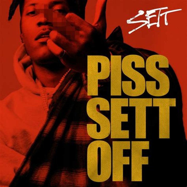 Sett piss set off lyrics
