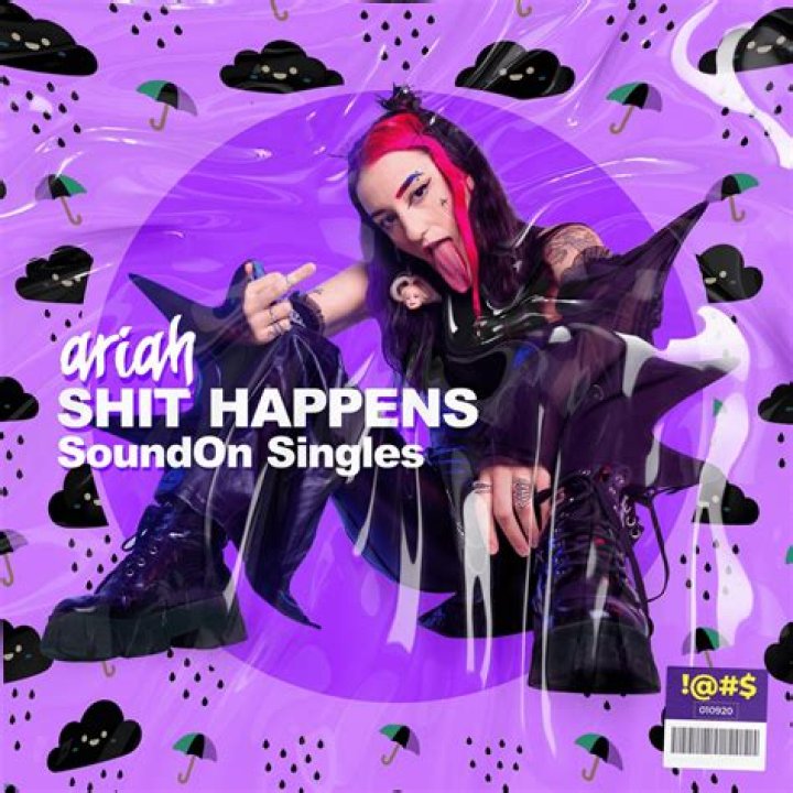 Shit happens lyrics