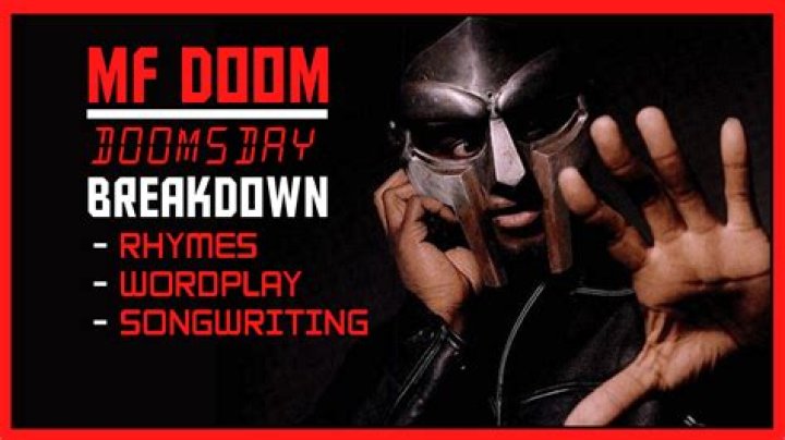 Slender man mf doom lyrics