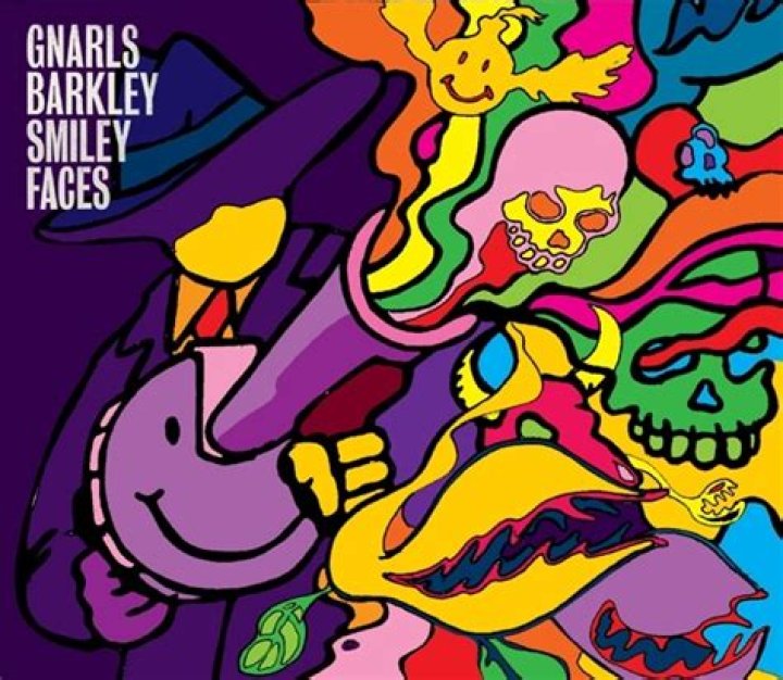 Smiley face lyrics