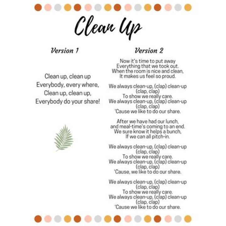 Some cut (clean version) lyrics