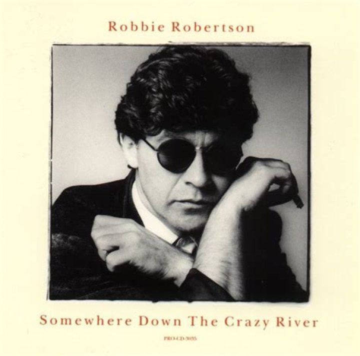 Somewhere down the crazy river .. lyrics