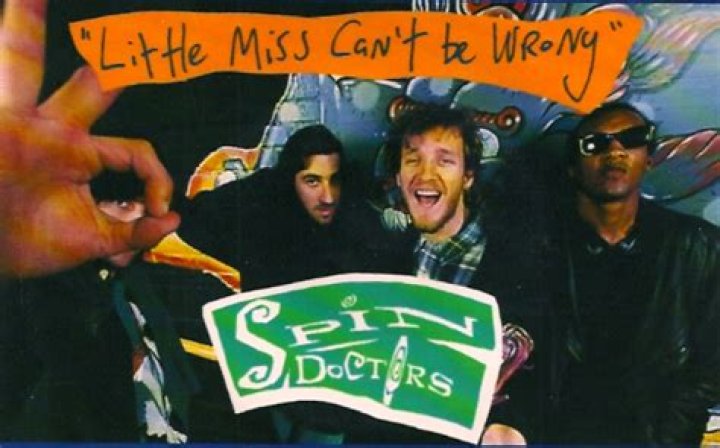 Spin Doctors Facts
