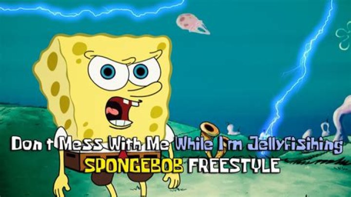 Spongebob rap lyrics