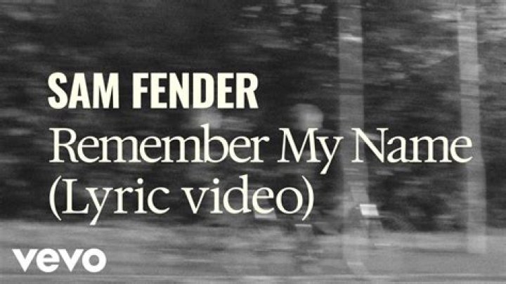 Stack bundles remember my name lyrics