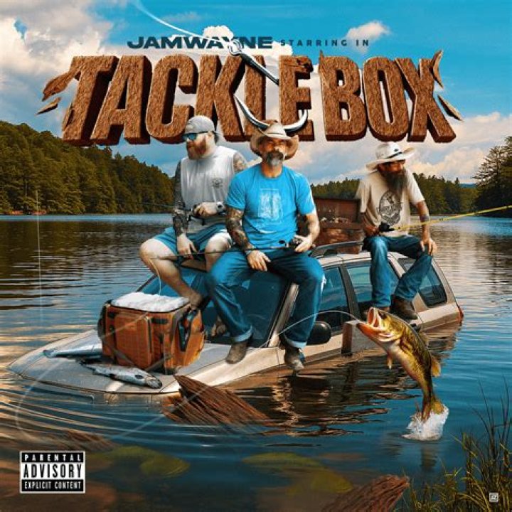 Tackle box lyrics