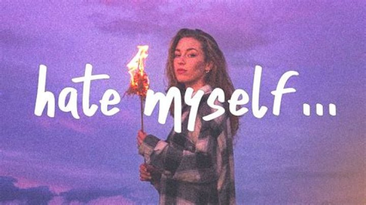 Tate McRae Hate Myself Lyrics