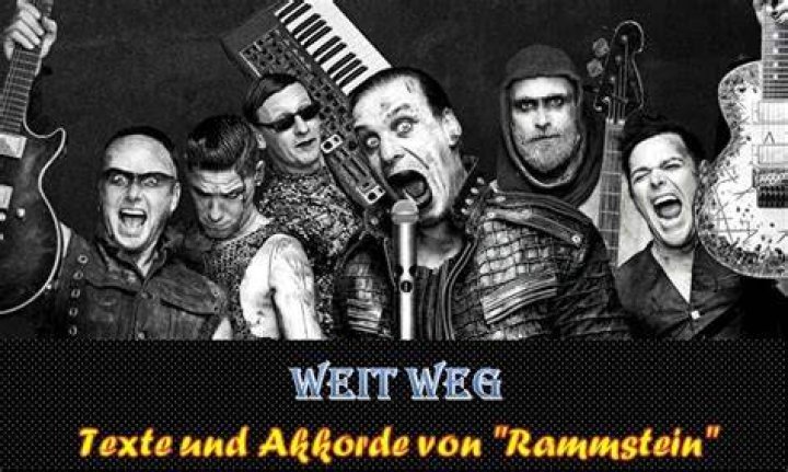 The Meaning Behind The Song: Weit Weg by Rammstein