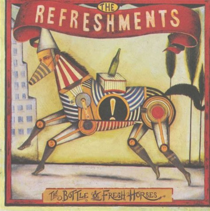 The refreshments lyrics