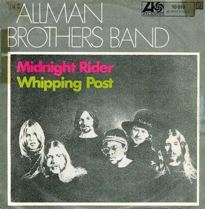 The whipping post lyrics