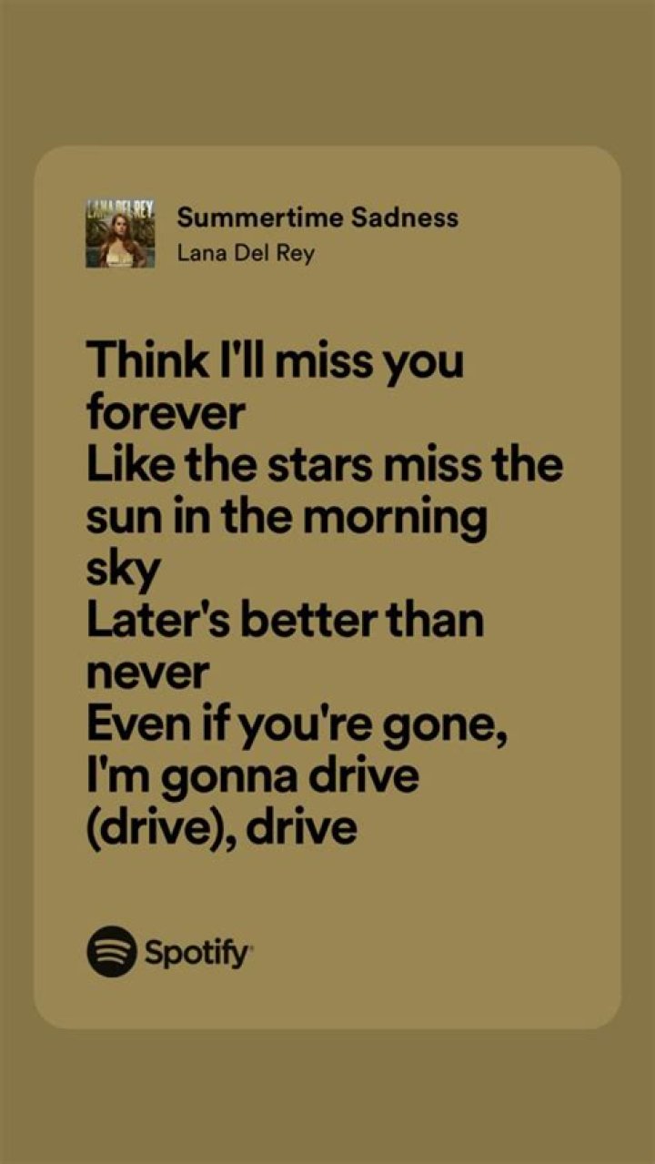 There is sadness lyrics