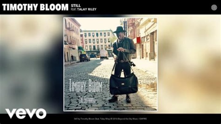 Timothy bloom still lyrics