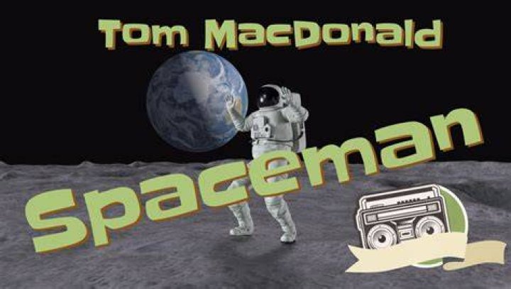 Tom macdonald spaceman lyrics