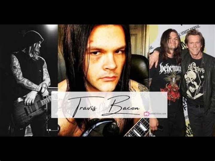 Travis Bacon Facts