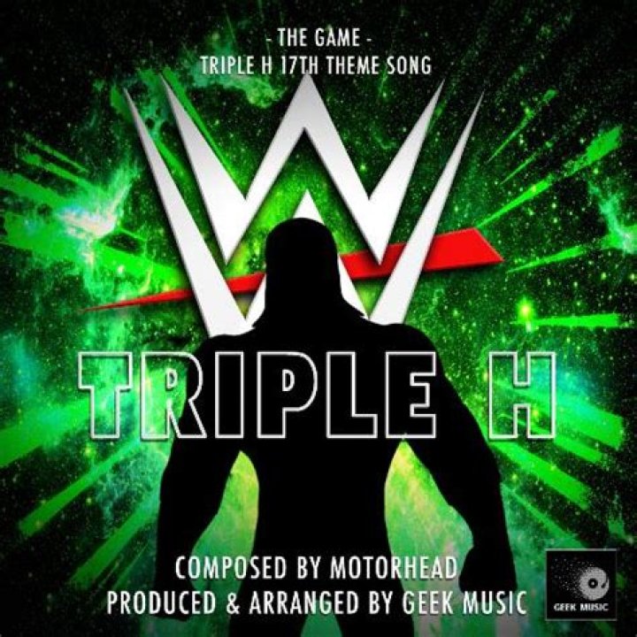 Triple h lyrics