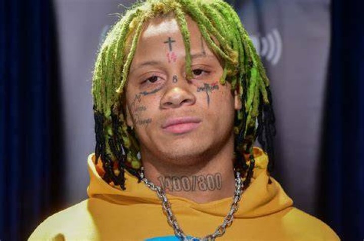 Trippie Redd Facts