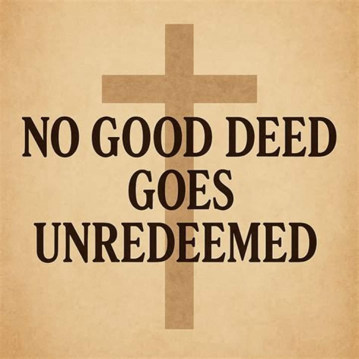 Unredeemed lyrics