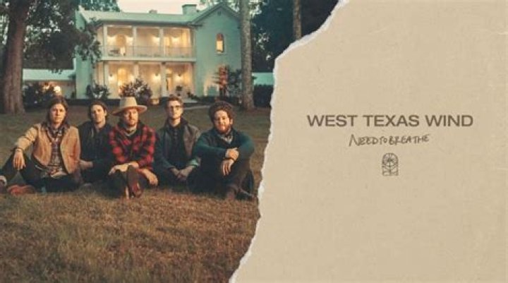 West texas wind lyrics