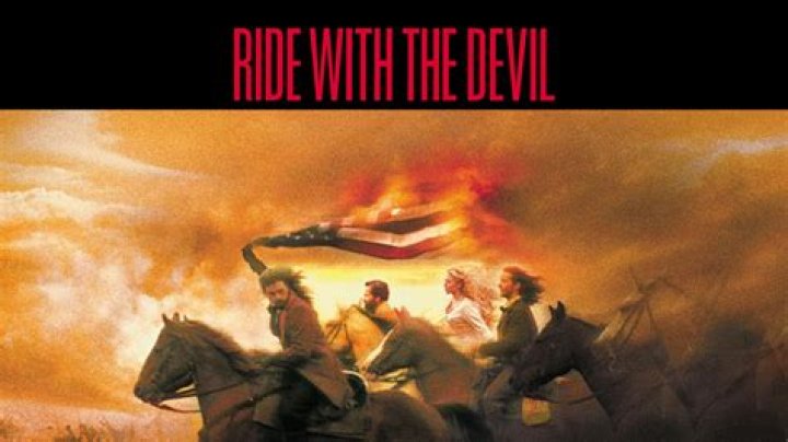 When you ride with the devil lyrics