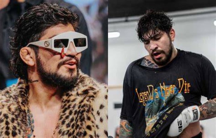 Who is Dillon Danis and how is he involved in this situation? Who is Dillon Danis and how is he involved in this situation?